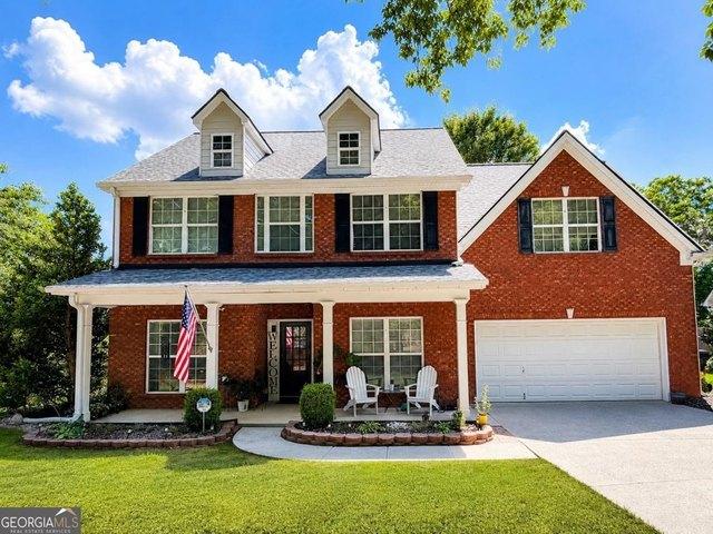 House for sale in Auburn, Georgia