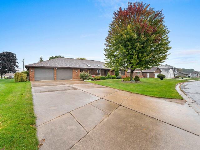 House for sale in Luxemburg, Kewaunee County