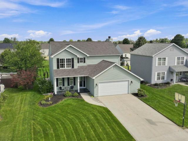 House for sale in Huntertown, Indiana