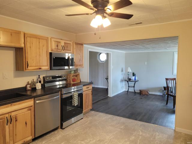House for sale in Vincennes, Indiana