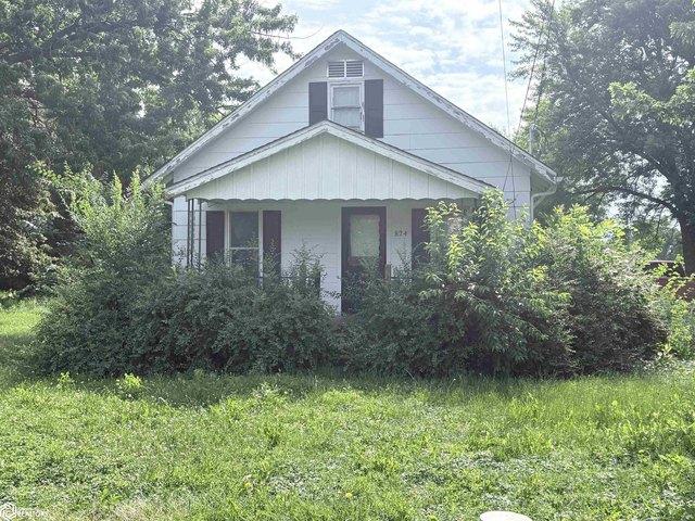 House for sale in Ottumwa, Iowa