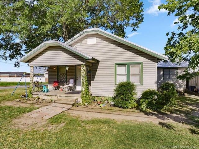 House for sale in Atoka, Oklahoma