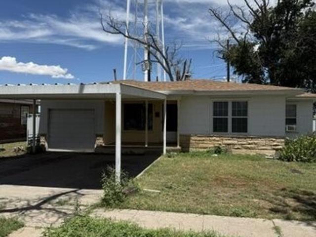 House for sale in Kermit, Texas