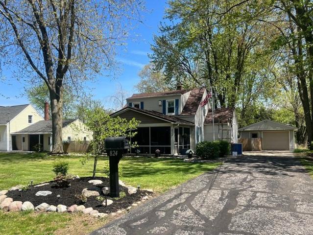 House for sale in Tecumseh, Michigan