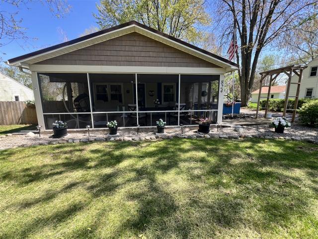 House for sale in Tecumseh, Michigan
