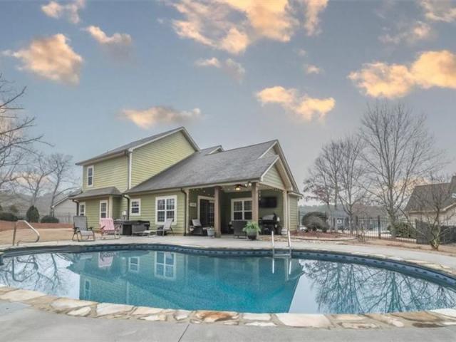 House for sale in Haralson, Georgia