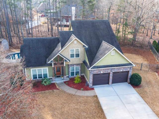 House for sale in Haralson, Georgia