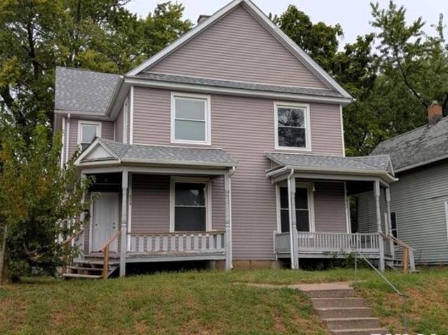 House for sale in Davenport, Iowa