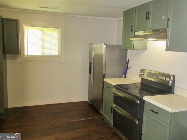 House for sale in Spalding, Georgia