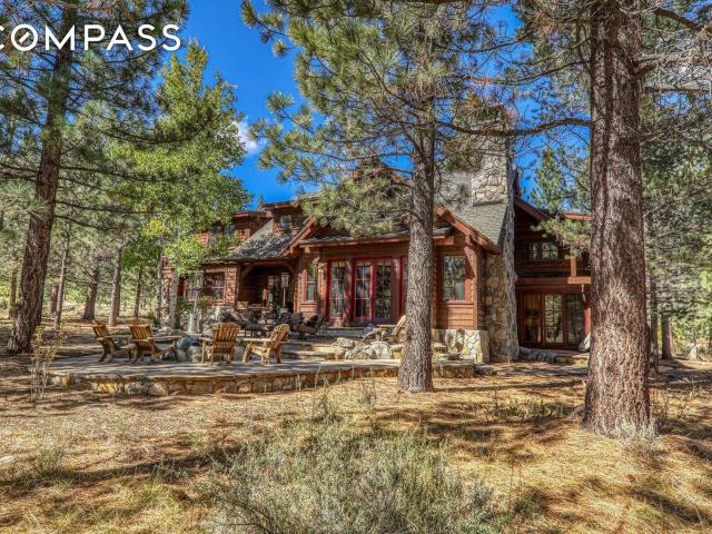 House for sale in Truckee, California