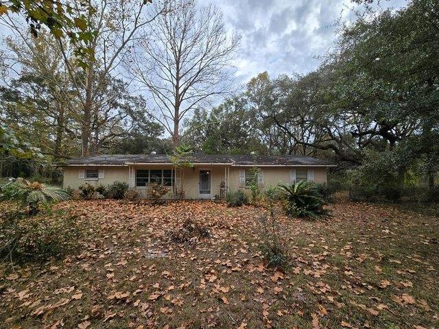 House for sale in Chiefland, Florida