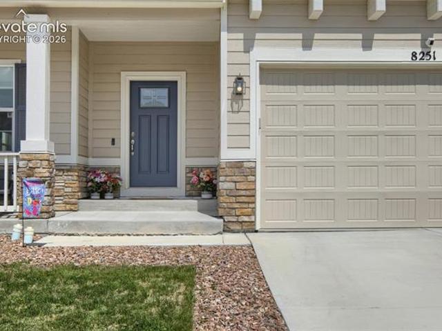House for sale in Falcon, Colorado