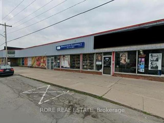 Commercial for rent in Niagara, Ontario