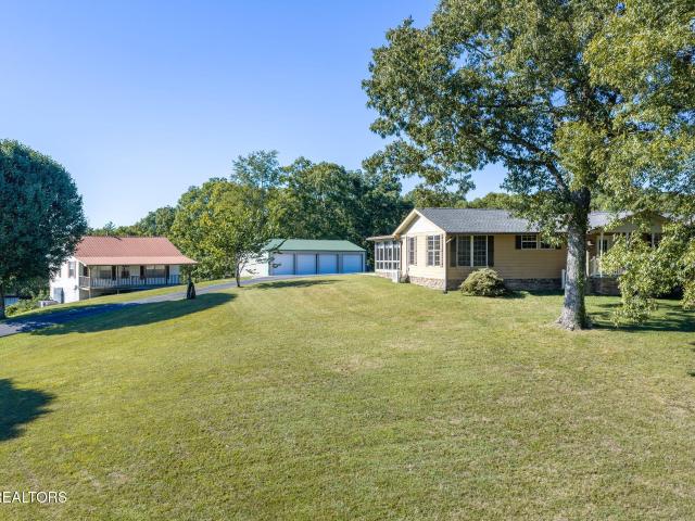 House for sale in Sunbright, East Tennessee