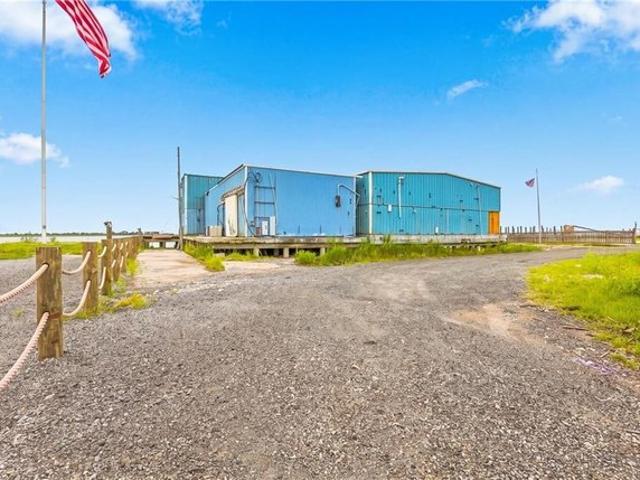 Land for sale in Chauvin, Louisiana