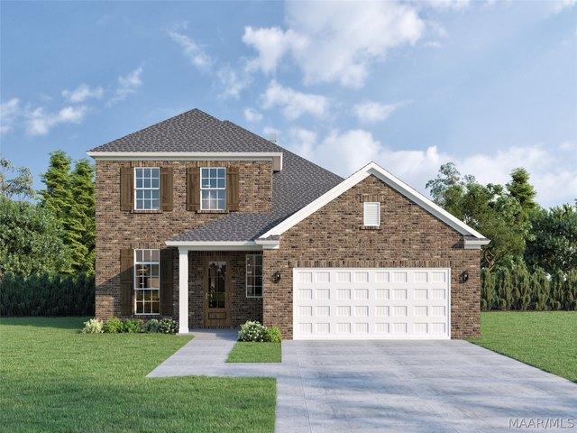 House for sale in Hope Hull, Alabama