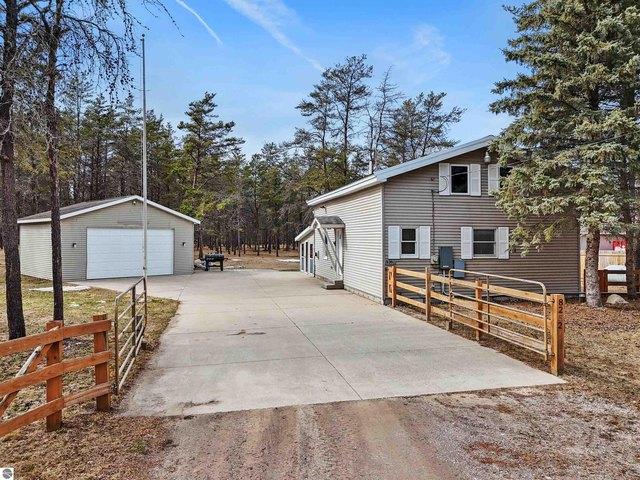 House for sale in Marion, Michigan
