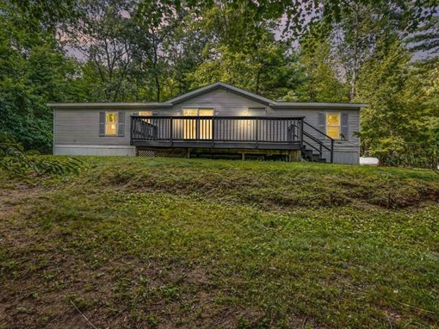 House for sale in Newaygo, Michigan