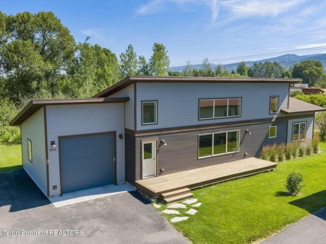House for sale in Victor, Idaho