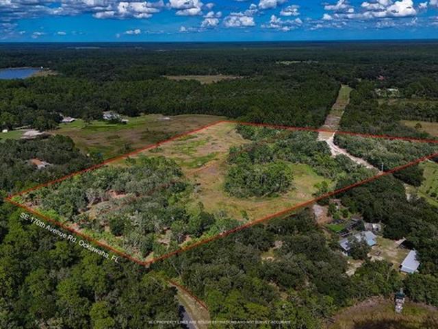 Land for sale in Ocklawaha, Marion County