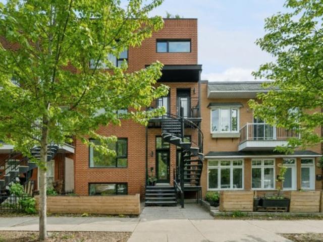 Condo for sale in St. Leonard's, Quebec