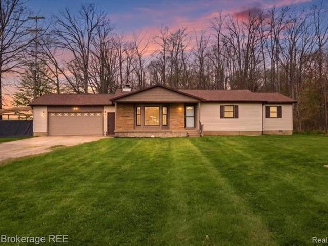 House for sale in Gaines, Michigan