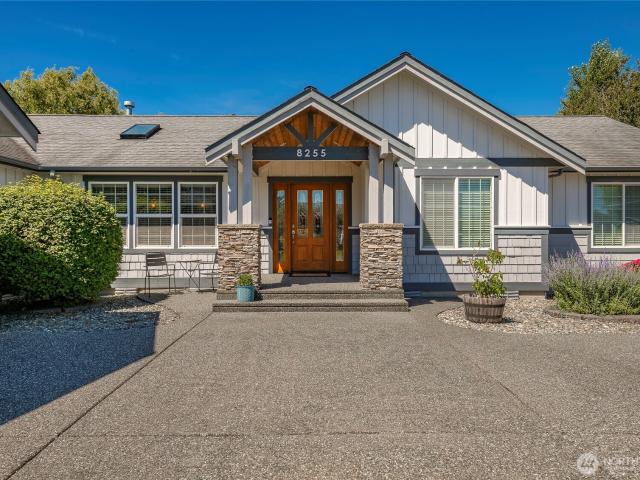 House for sale in Blaine, Washington