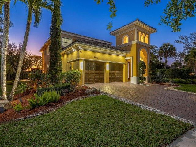 House for sale in Parkland, Florida