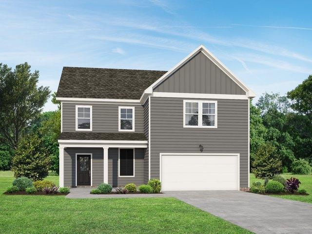 House for sale in Tennessee