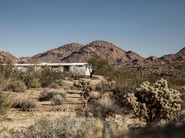 House for sale in Joshua Tree, California