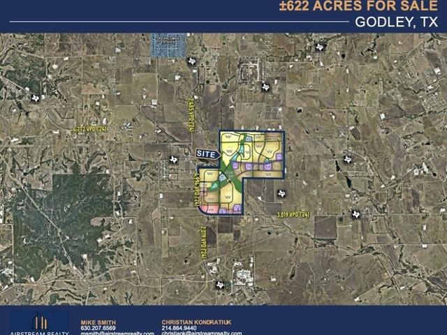 Land for sale in Johnson, Texas