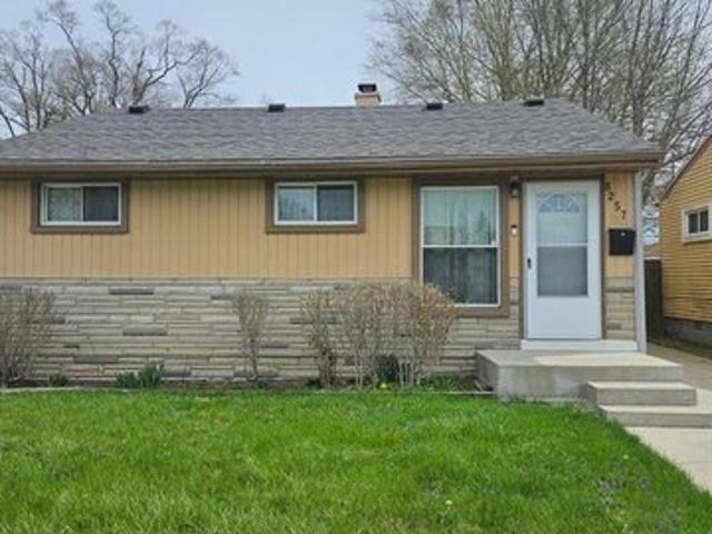House for sale in Taylor, Michigan