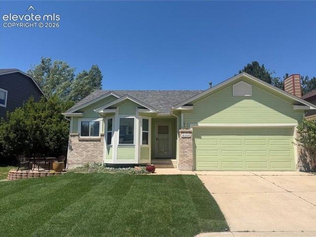 House for sale in Colorado Springs, Colorado
