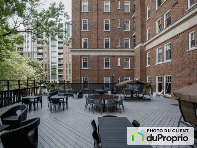 Apartment for rent in La Cité-Limoilou, Québec