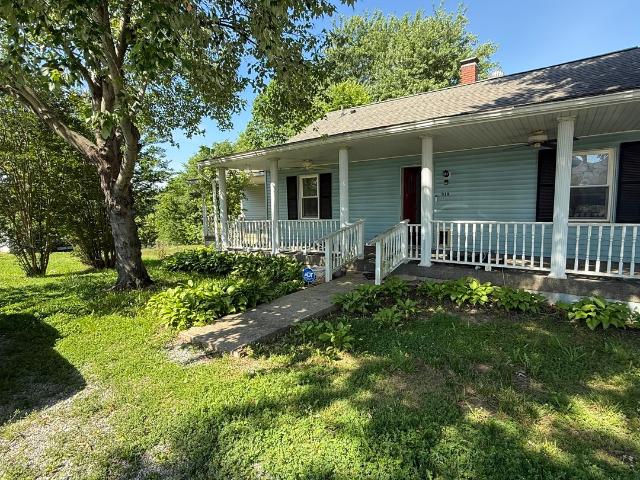 House for sale in Rosiclare, Illinois