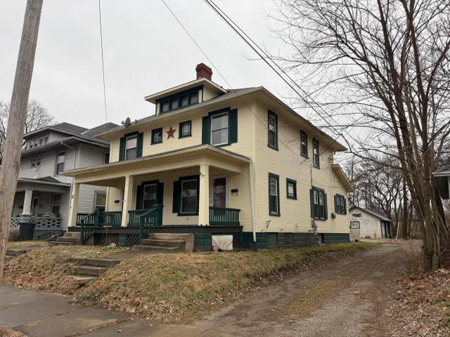 House for sale in Springfield, Ohio
