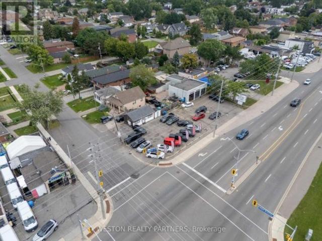Commercial for sale in Mississauga, Ontario