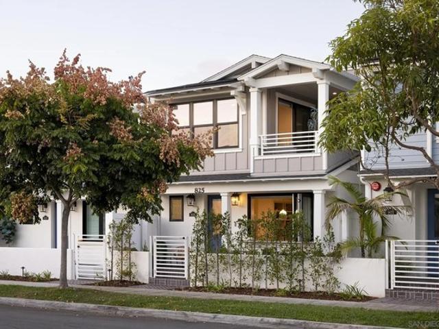 Condo for sale in Coronado, California