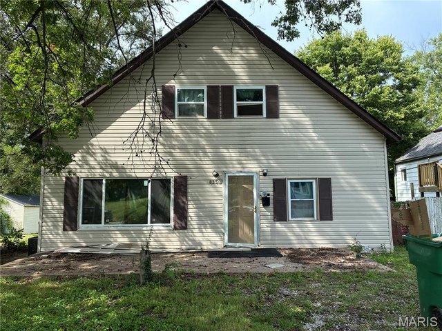 House for sale in Ferguson, Missouri
