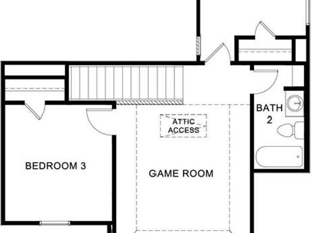 House for sale in Denton, Texas