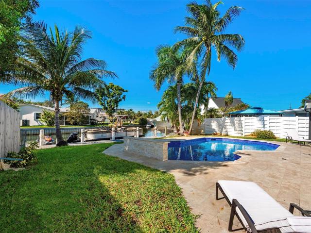 House for sale in Dania, Florida