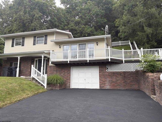 House for sale in Morgantown, West Virginia