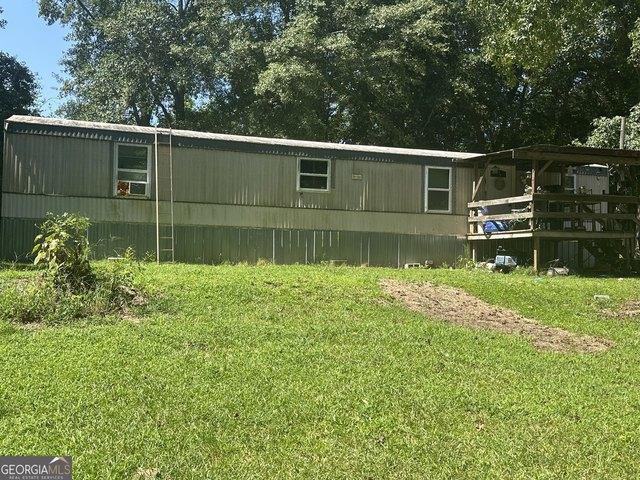 House for sale in Bowman, Elbert County