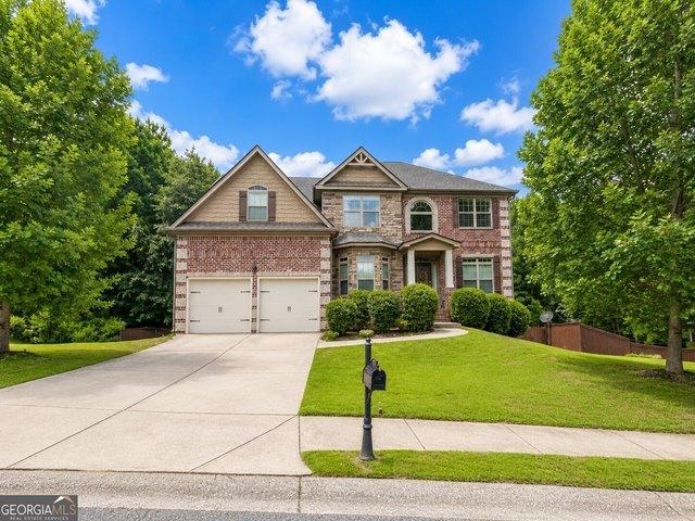 House for sale in Fairburn, Fulton County