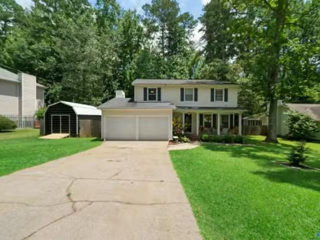 House for rent in Anniston