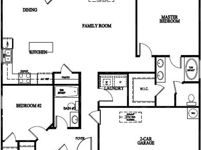 House for sale in Georgia
