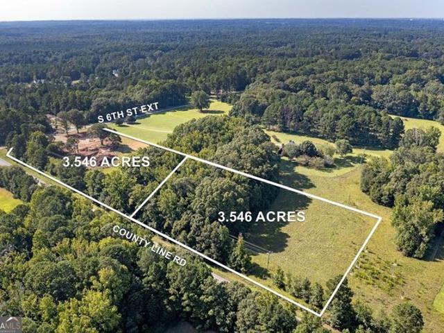 Land for sale in Spalding, Georgia