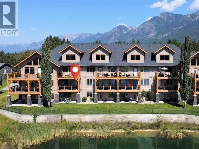 Apartment for sale in Radium Hot Springs, British Columbia