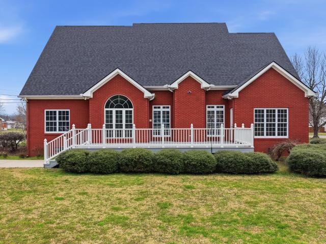 House for sale in Tennessee