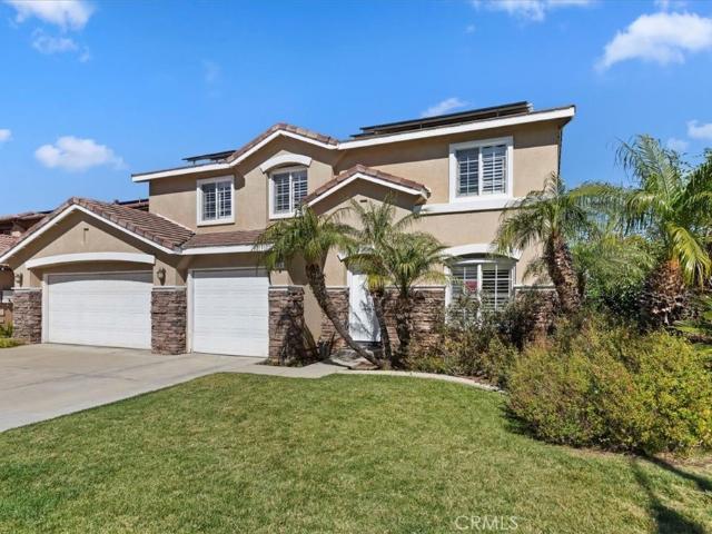 House for sale in Corona, California